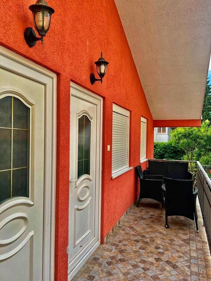 Apartmani Jankovic Budva Dış mekan fotoğraf